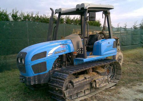 Landini Trekker 105