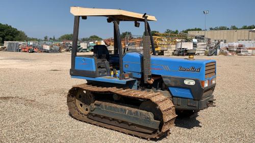 Landini Trekker 75