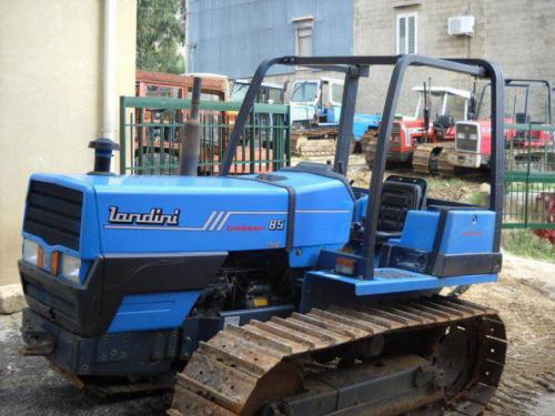 Landini Trekker 85