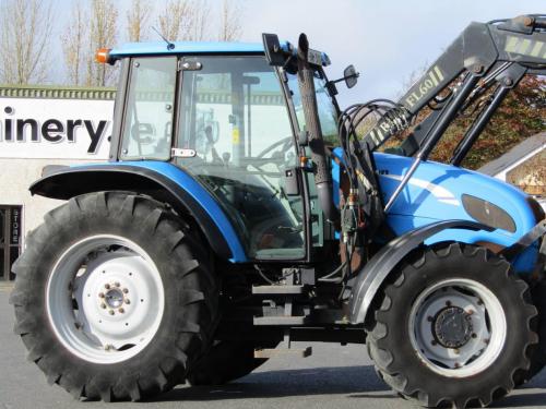 Landini Vision 95