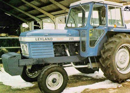 Leyland 285