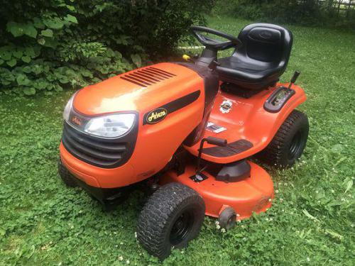 MTD lawn tractors 465