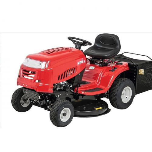 MTD lawn tractors 761