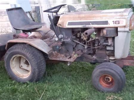 MTD lawn tractors 960