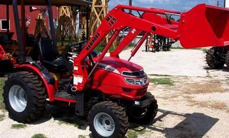 Mahindra 2415