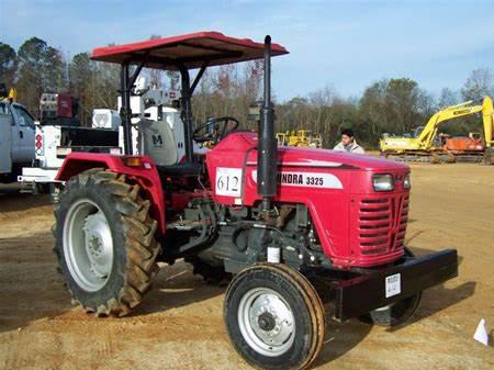 Mahindra 3325