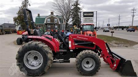 Mahindra 3550