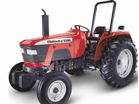 Mahindra 5500