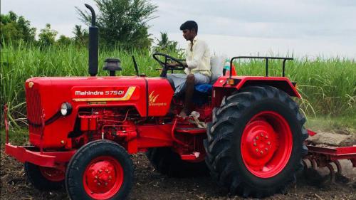 Mahindra 575 DI