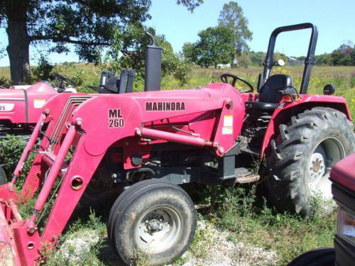 Mahindra 6500