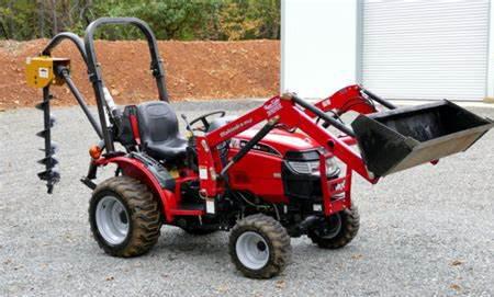 Mahindra Max 22