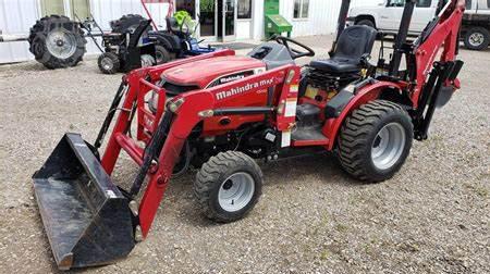 Mahindra Max 25