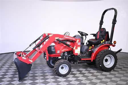 Mahindra Max 25XL