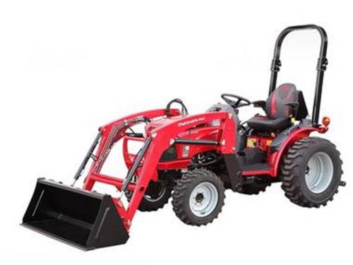 Mahindra Max 26XLT