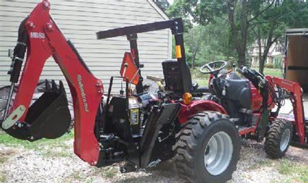 Mahindra Max 28 XL