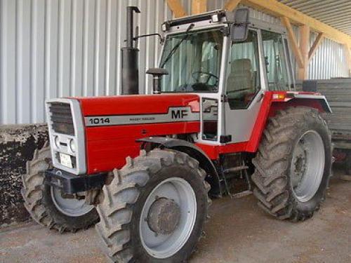 Massey Ferguson 1014