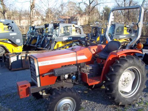 Massey Ferguson 1020