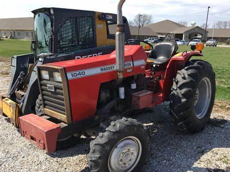 Massey Ferguson 1040