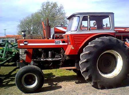 Massey Ferguson 1095