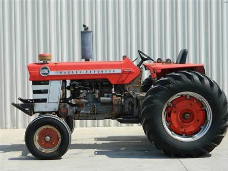 Massey Ferguson 1100