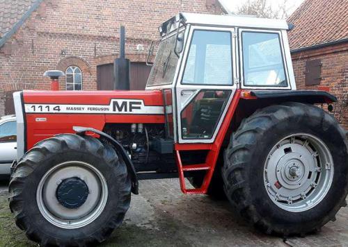 Massey Ferguson 1114