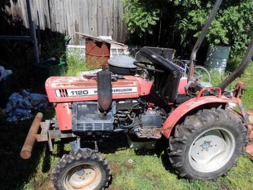 Massey Ferguson 1120