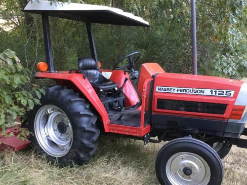 Massey Ferguson 1125