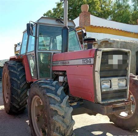 Massey Ferguson 1134