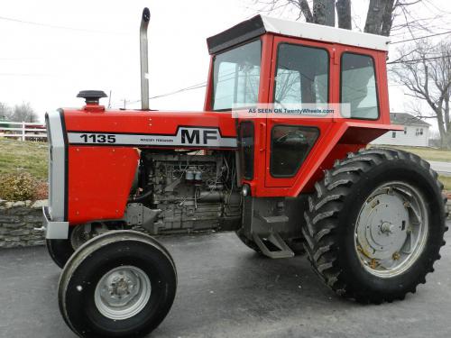 Massey Ferguson 1135