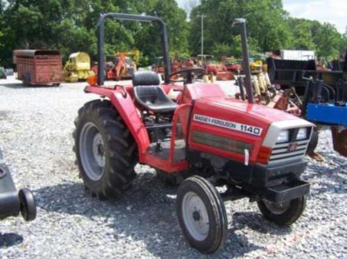 Massey Ferguson 1140