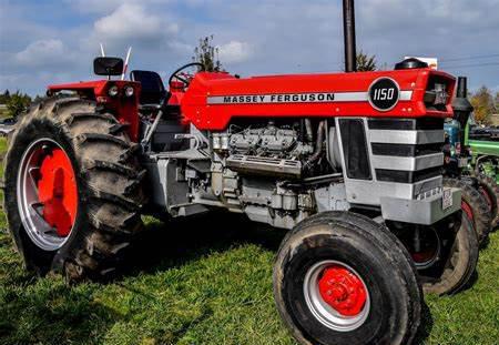 Massey Ferguson 1150