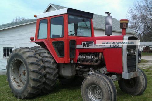 Massey Ferguson 1155