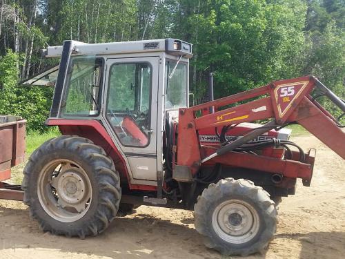 Massey Ferguson 1160