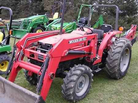 Massey Ferguson 1180