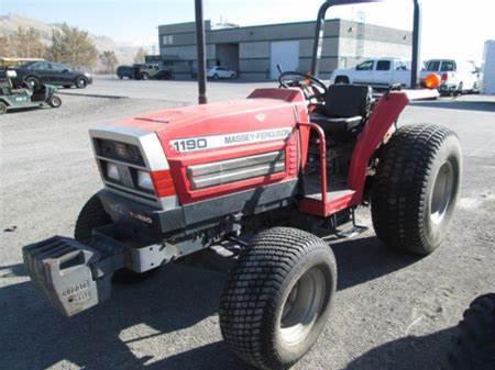 Massey Ferguson 1190