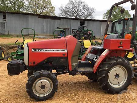 Massey Ferguson 1205