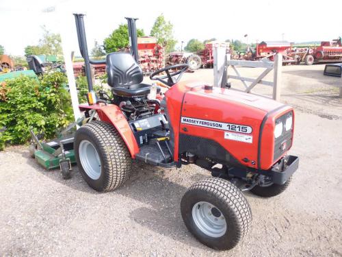 Massey Ferguson 1215