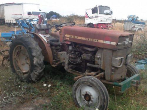 Massey Ferguson 122