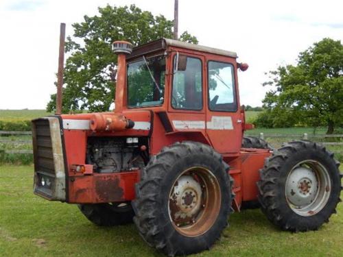 Massey Ferguson 1250