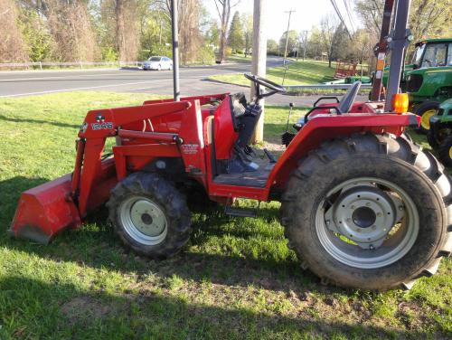 Massey Ferguson 1260