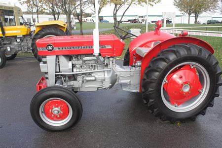 Massey Ferguson 130