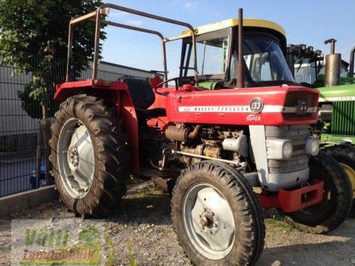 Massey Ferguson 133 Super