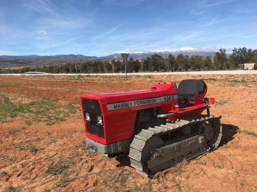 Massey Ferguson 134C