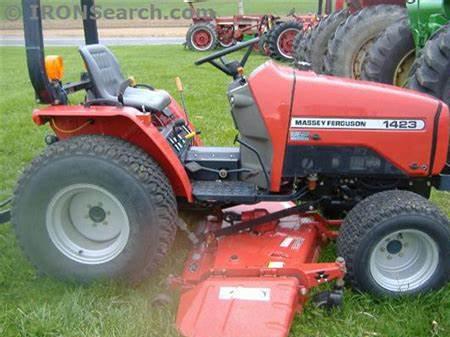 Massey Ferguson 1417