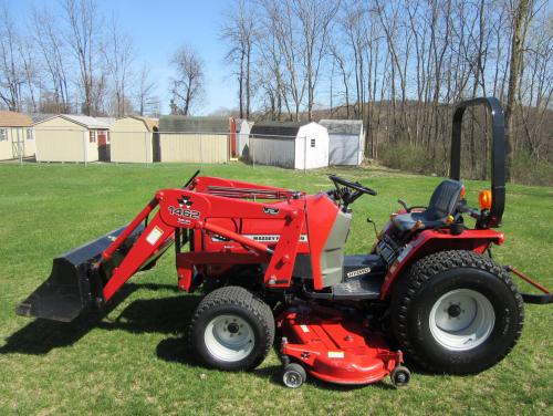 Massey Ferguson 1423