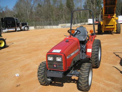 Massey Ferguson 1428