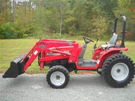 Massey Ferguson 1431