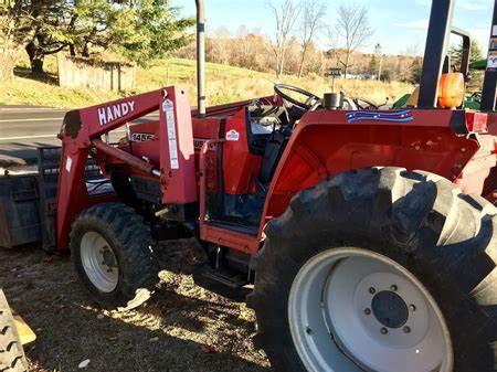 Massey Ferguson 1455