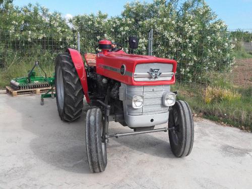 Massey Ferguson 147