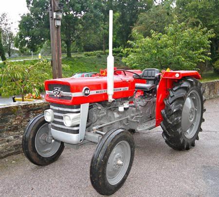 Massey Ferguson 148